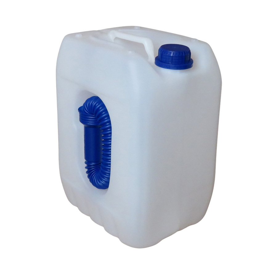 5 L Kunststoffkanister für AdBlue (ohne Inhalt)